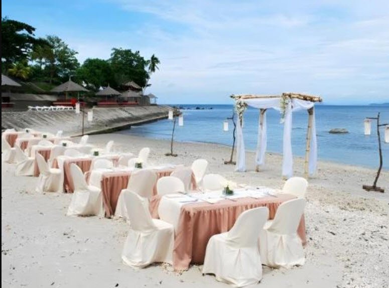 Lipata beach , , Philippines